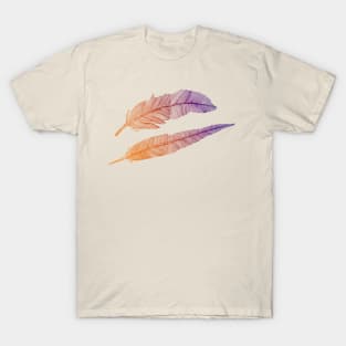 Feathers T-Shirt